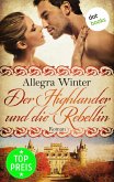 Der Highlander und die Rebellin (eBook, ePUB)