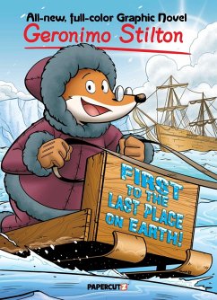 Geronimo Stilton Graphic Novels Vol. 18 (eBook, ePUB) - Stilton, Geronimo