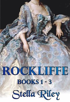 Cover Rockliffe Books 1-3 (eBook, ePUB)