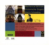 Mallorca Edition Historische Orgeln