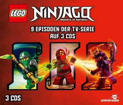 LEGO Ninjago Hörspielbox