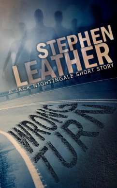 Wrong Turn (A Jack Nightingale Short Story) (eBook, ePUB) - Leather, Stephen