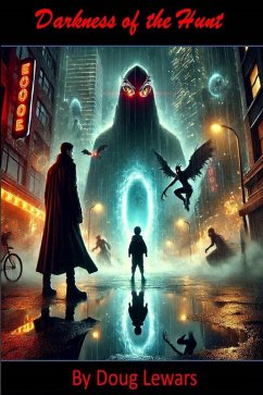 Cover Darkness of the Hunt (Dark Lord Rising, #2) (eBook, ePUB)