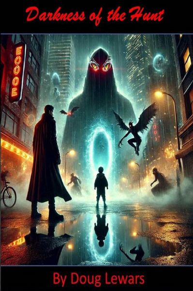 Darkness of the Hunt (Dark Lord Rising, #2) (eBook, ePUB)