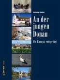 An der jungen Donau   (Mängelexemplar)