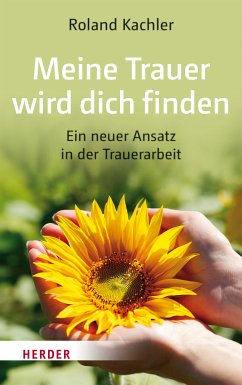 Meine Trauer wird dich finden (eBook, ePUB) - Kachler, Roland