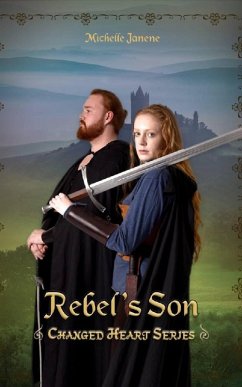 Rebel's Son (Changed Heart Series, #2) (eBook, ePUB) - Janene, Michelle