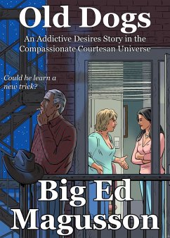 Cover Old Dogs (Compassionate Courtesan Universe, #4) (eBook, ePUB)