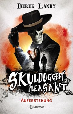 Auferstehung / Skulduggery Pleasant Bd.10 (eBook, ePUB) - Landy, Derek