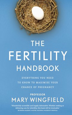 The Fertility Handbook (eBook, ePUB) - Wingfield, Mary