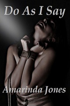 Cover Do As I Say (eBook, ePUB)