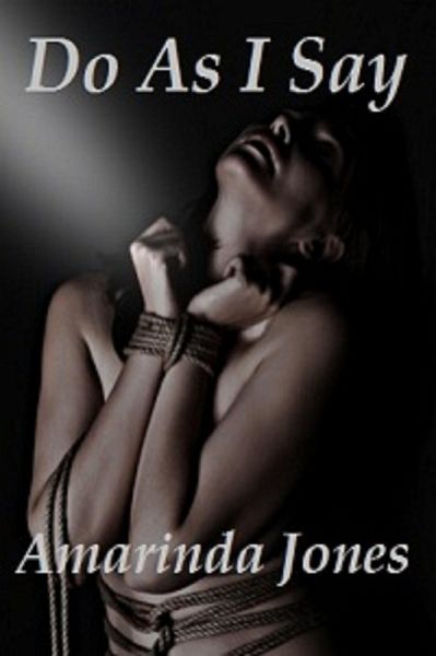 Do As I Say (eBook, ePUB)