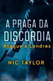 praga da discordia: Ataque a Londres (eBook, ePUB) praga da discordia: Ataque a Londres (eBook, ePUB)