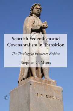 Cover Scottish Federalism and Covenantalism in Transition (eBook, PDF)