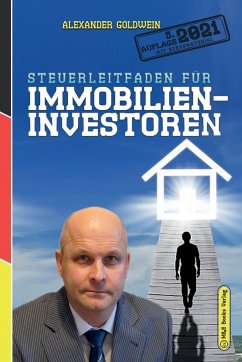Cover Steuerleitfaden für Immobilieninvestoren
