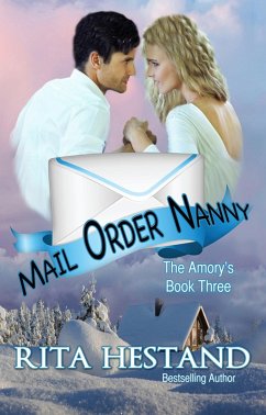 Cover Mail Order Nanny (Book 3 of the Amory's) (eBook, ePUB)
