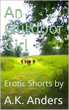 Cover An Outdoor Girl (eBook, ePUB)