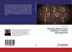 Selected Monte Carlo Methods in Water Management