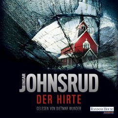 Der Hirte / Fredrik Beier Bd.1 (MP3-Download) - Johnsrud, Ingar