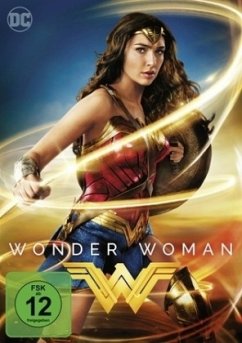 Wonder Woman - Gal Gadot,Chris Pine,Robin Wright