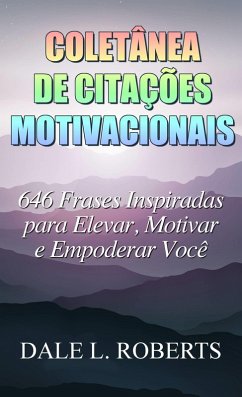 Cover Coletânea de Citações Motivacionais (eBook, ePUB)