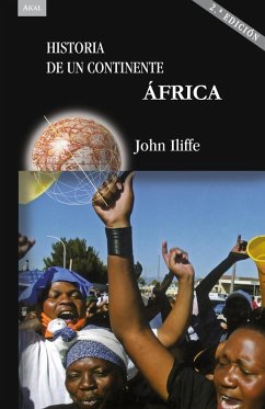 Cover África (eBook, ePUB)