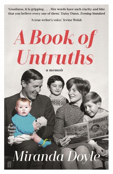 A Book of Untruths (eBook, ePUB) A Book of Untruths (eBook, ePUB)