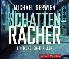 Schattenrächer - Gerwien, Michael