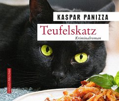 Teufelskatz / Frau Merkel Bd.2 (6 Audio-CDs) - Panizza, Kaspar
