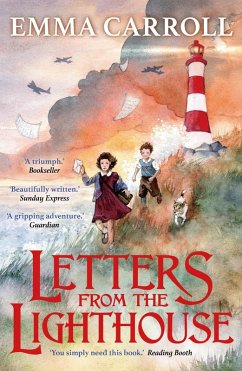 Letters from the Lighthouse (eBook, ePUB) - Carroll, Emma