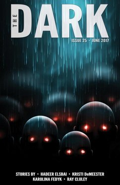 Cover The Dark Issue 25 (eBook, ePUB)