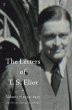 Letters of T. S. Eliot Volume 7:... - Bild 1