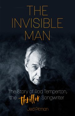 The Invisible Man (eBook, ePUB) - Pitman, Jed