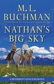 Nathan's Big Sky: A Big Sky Montana Romance (Henderson's Ranch, #1) (eBook, ePUB)