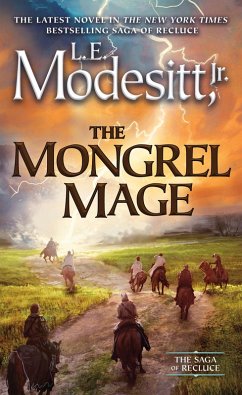 Cover The Mongrel Mage (eBook, ePUB)