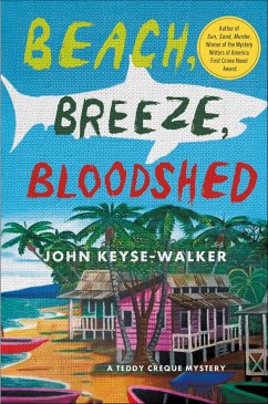 Cover Beach, Breeze, Bloodshed (eBook, ePUB)