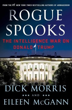 Rogue Spooks (eBook, ePUB) - Morris, Dick; Mcgann, Eileen