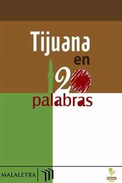 Cover Tijuana en 120 palabras (eBook, ePUB)