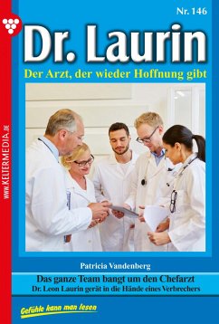 Das ganze Team bangt um den Chefarzt (eBook, ePUB) - Vandenberg, Patricia