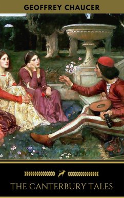 Cover The Canterbury Tales (Golden Deer Classics) (eBook, ePUB)