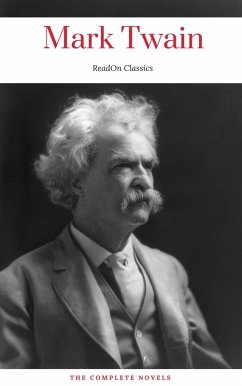 Cover Mark Twain (ReadOn Classics) (eBook, ePUB)