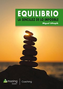 Equilibrio (eBook, ePUB) - Uthopik, Miguel