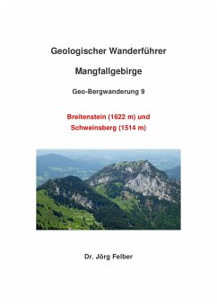 Geo-Bergwanderung 9 Breitenstein und Schweinsberg (eBook, ePUB) - Felber, Jörg