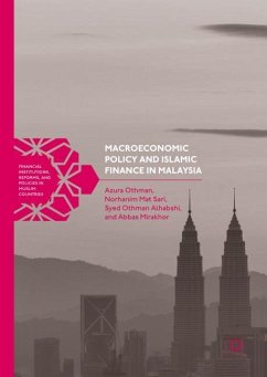 Macroeconomic Policy and Islamic Finance in Malaysia - Othman, Azura;Mat Sari, Norhanim;Alhabshi, Syed Othman