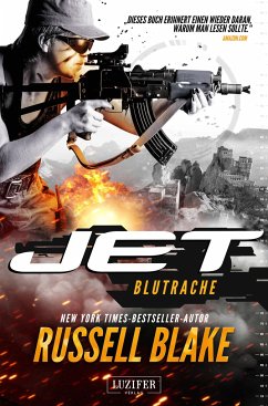 Blutrache / Jet Bd.3 - Blake, Russell