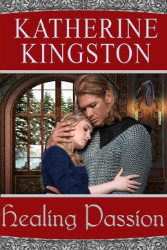 Cover Healing Passion (Passions, #4) (eBook, ePUB)