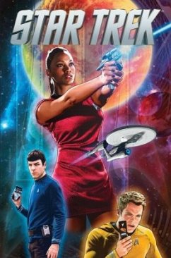 Star Trek Comicband - Die Neue Zeit - Johnson, Mike
