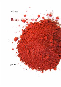 Rosso di Marte - Rizzi, Angelo