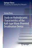 Study on Hydrodynamic Characteristics of the Raft-type Wave-Powered Desalination Device