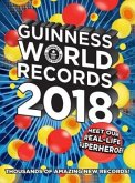 Guinness World Records 2018 (englischsprachige Ausgabe)